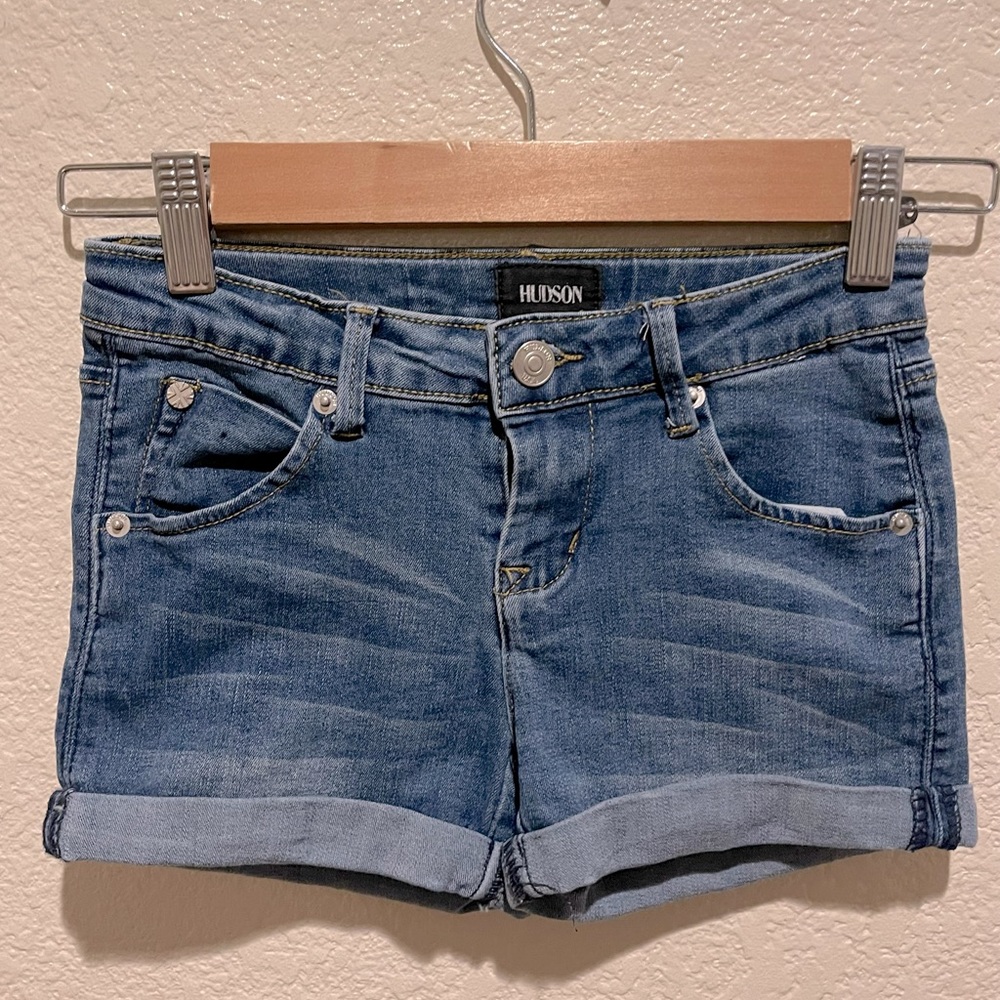 girls hudson shorts